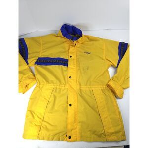 Outback Trading Performance Parka Coat M Medium Zip‎ And Snap Closure Snowboard
